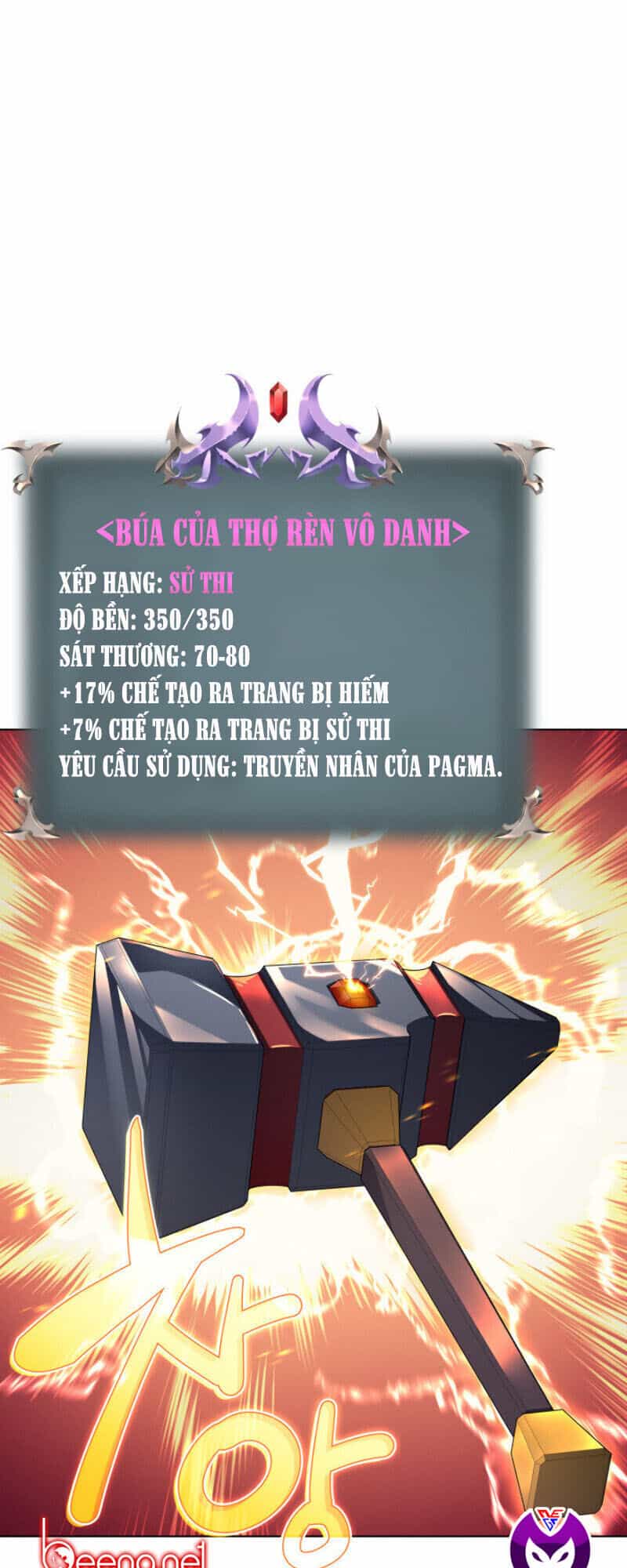 Thợ Rèn Huyền Thoại - Chương 35 - ảnh 23