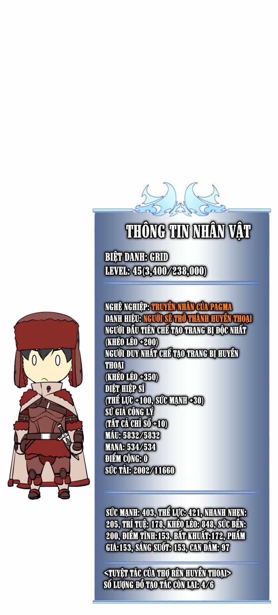 Thợ Rèn Huyền Thoại - Chương 37 - ảnh 80