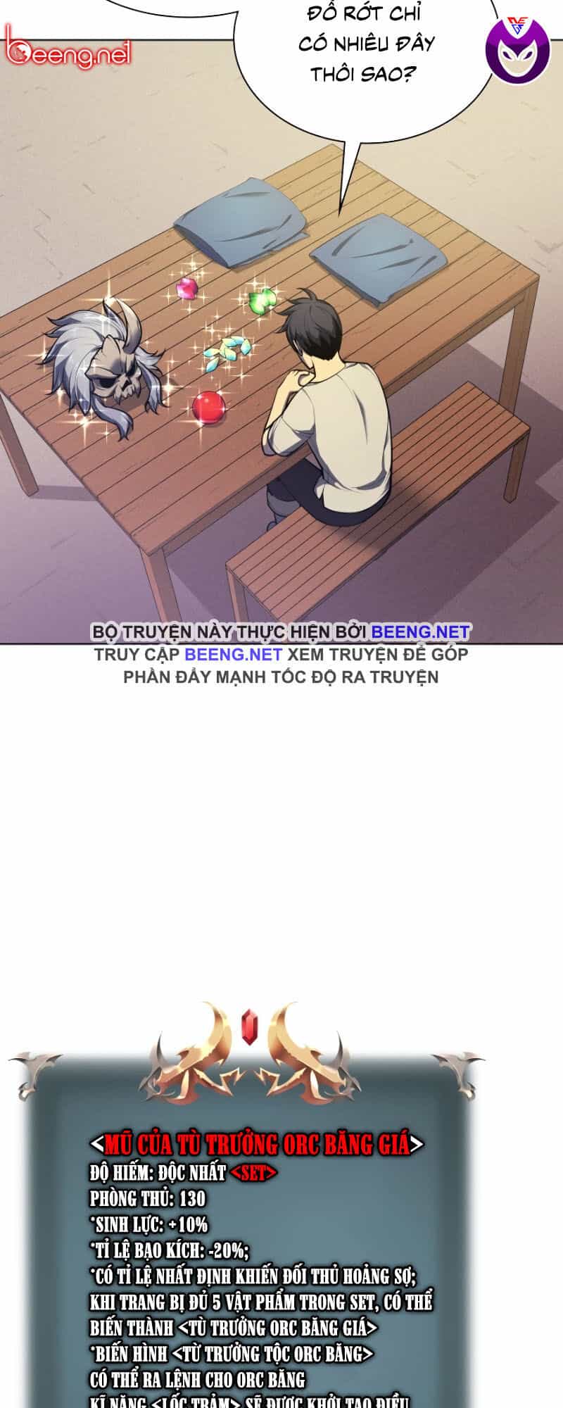 Thợ Rèn Huyền Thoại - Chương 41 - ảnh 2