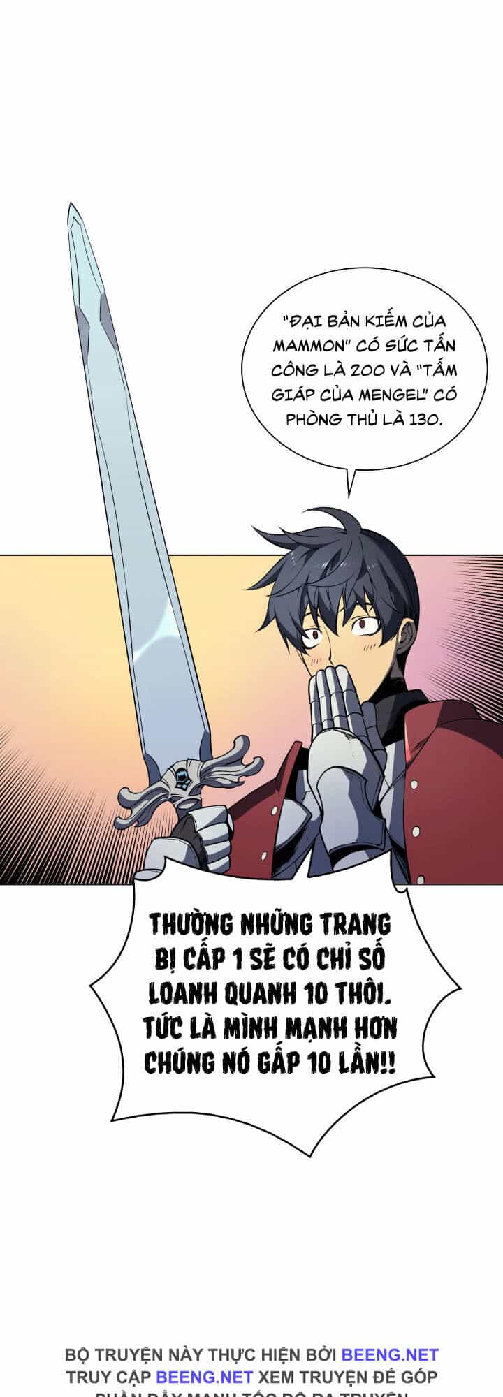 Thợ Rèn Huyền Thoại - Chương 4 - ảnh 21