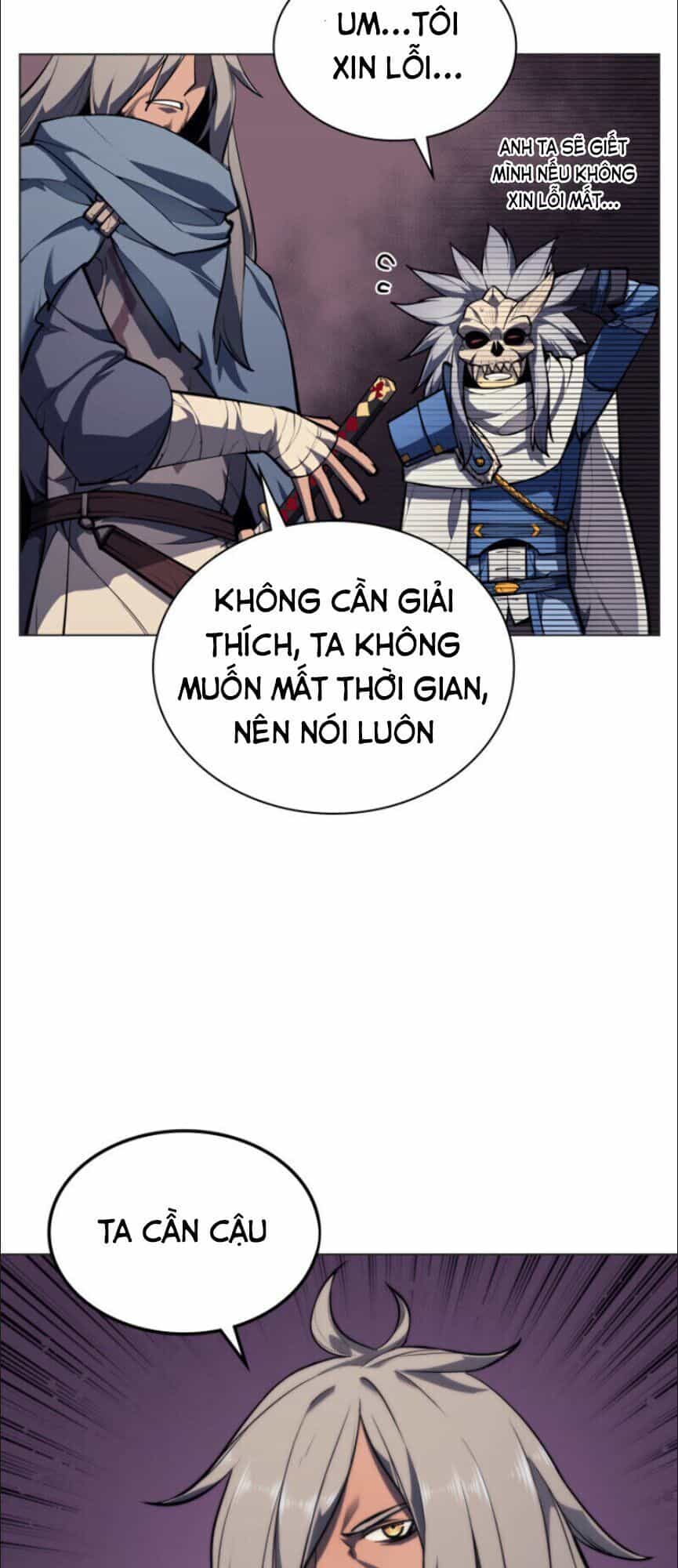 Thợ Rèn Huyền Thoại - Chương 44 - ảnh 74