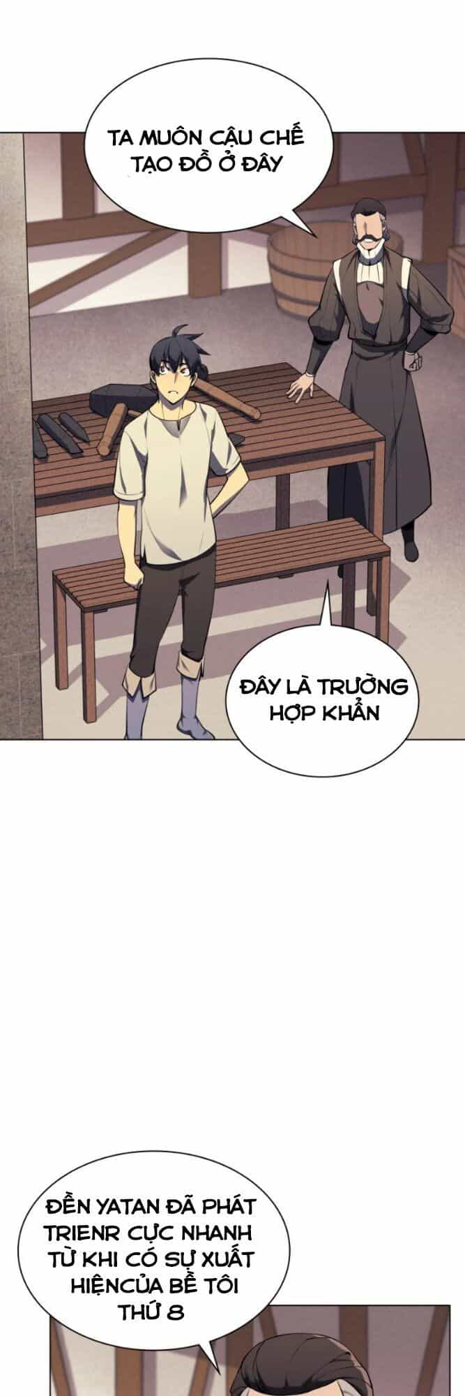 Thợ Rèn Huyền Thoại - Chương 45 - ảnh 11