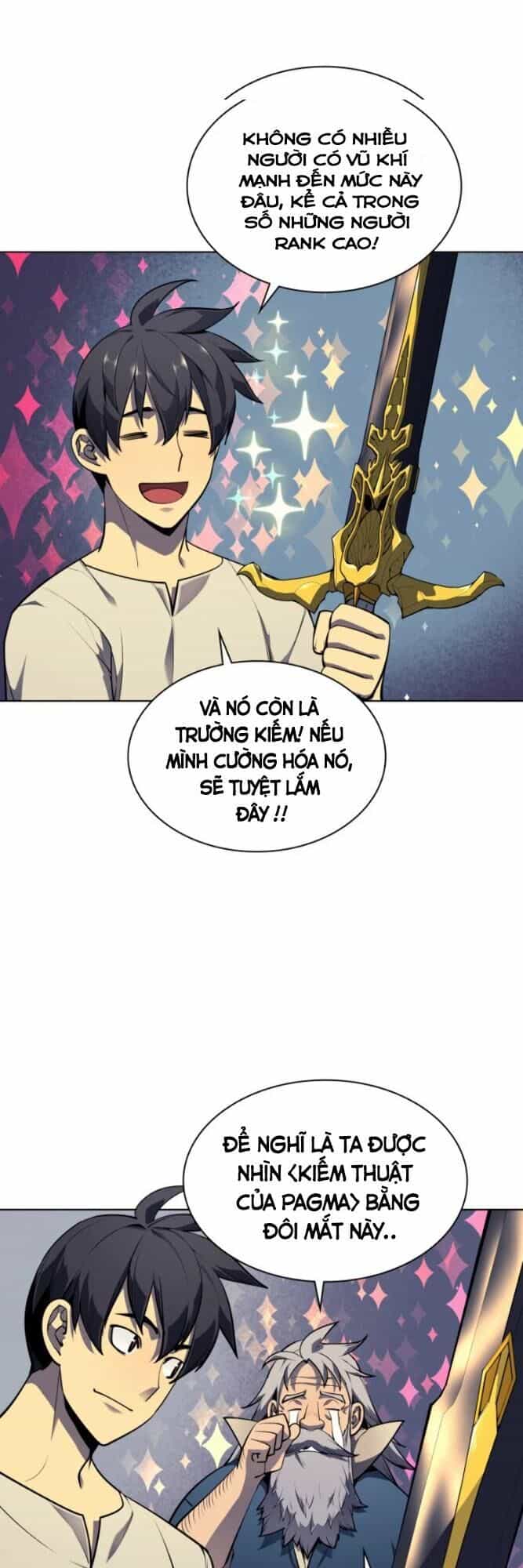 Thợ Rèn Huyền Thoại - Chương 45 - ảnh 4