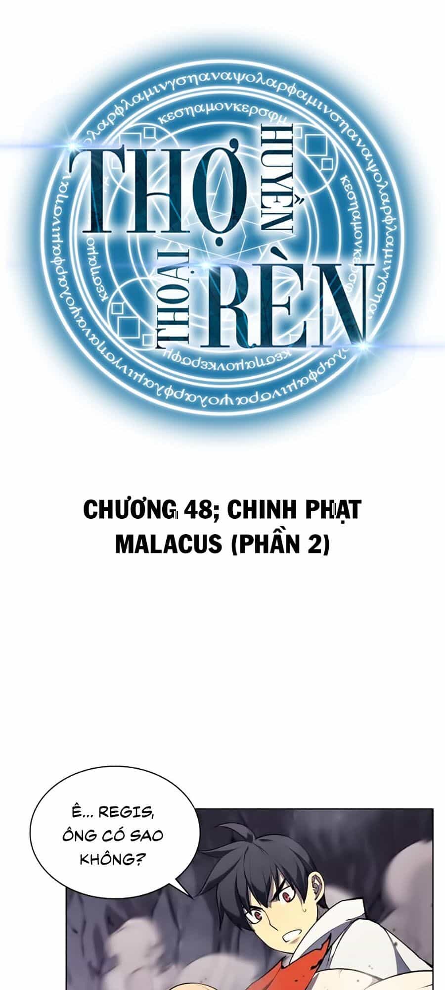 Thợ Rèn Huyền Thoại - Chương 48 - ảnh 10