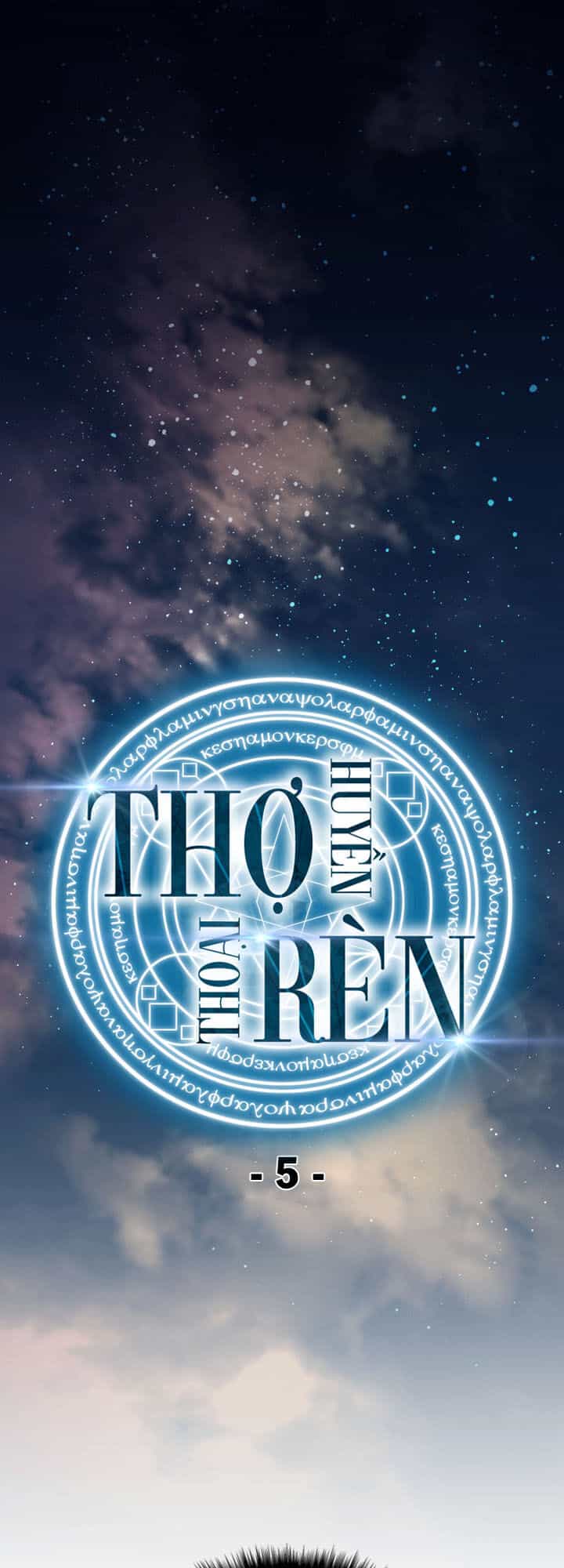 Thợ Rèn Huyền Thoại - Chương 5 - ảnh 1