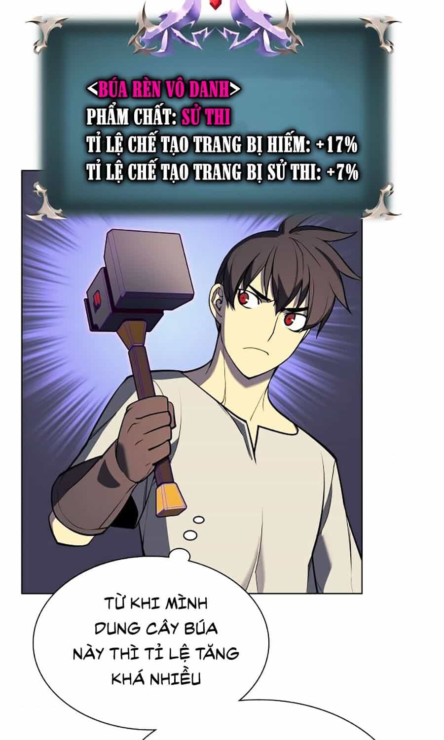 Thợ Rèn Huyền Thoại - Chương 53 - ảnh 31