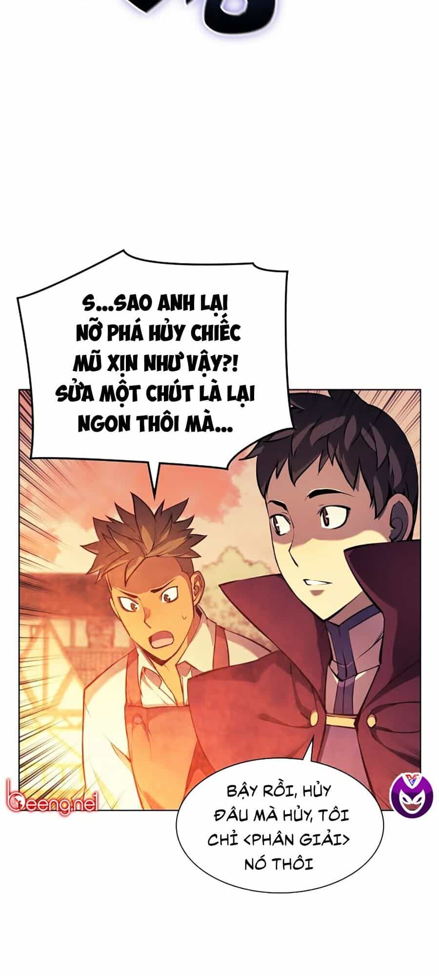 Thợ Rèn Huyền Thoại - Chương 63 - ảnh 69