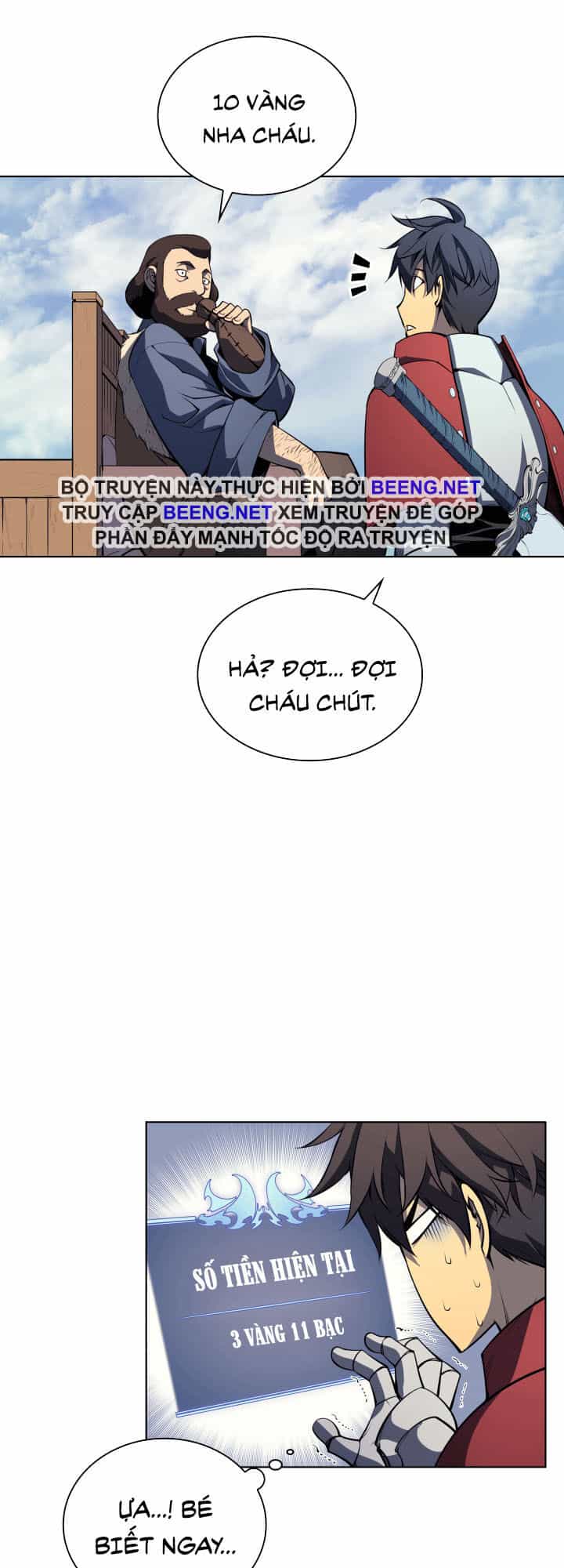 Thợ Rèn Huyền Thoại - Chương 8 - ảnh 43