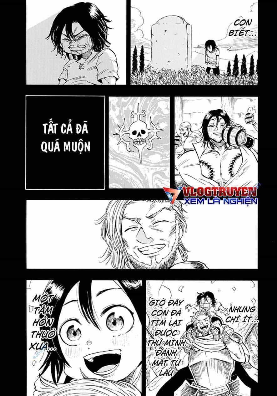 Thợ Rèn Thiên Tài Xuyên Không Đến Thế Giới Phép Thuật - Chương 18 - ảnh 13
