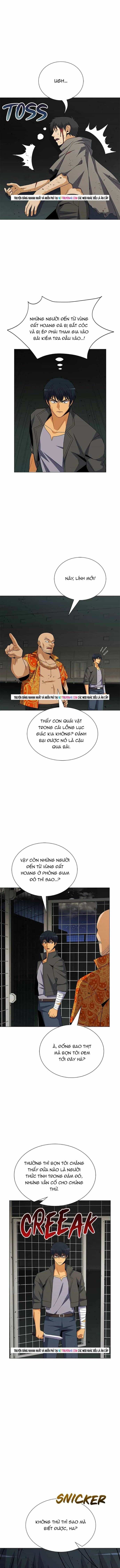 Thợ Săn Ăn Thịt Người - Chương 116 - ảnh 3
