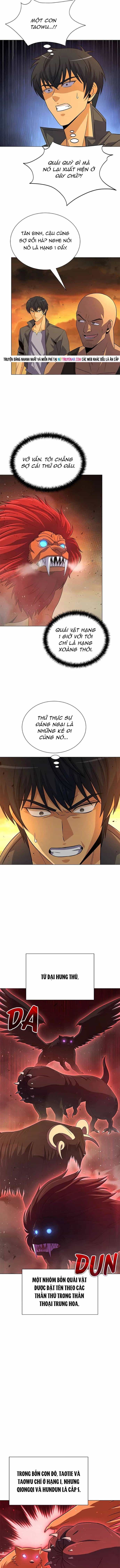 Thợ Săn Ăn Thịt Người - Chương 117 - ảnh 3