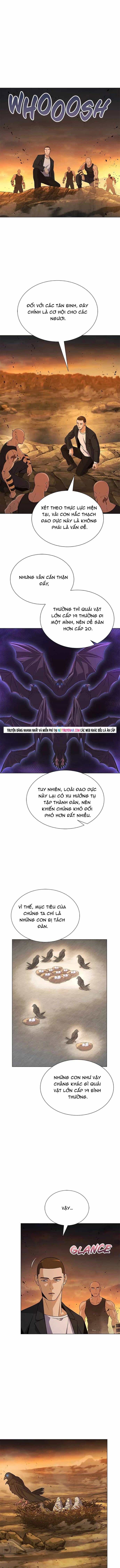 Thợ Săn Ăn Thịt Người - Chương 118 - ảnh 12