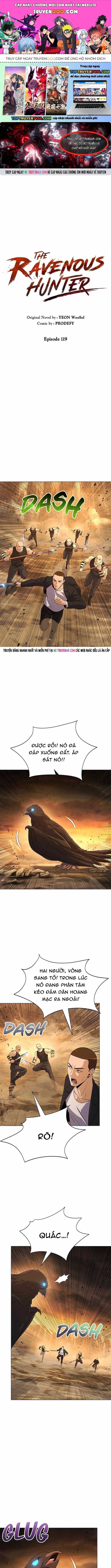 Thợ Săn Ăn Thịt Người - Chương 119 - ảnh 1