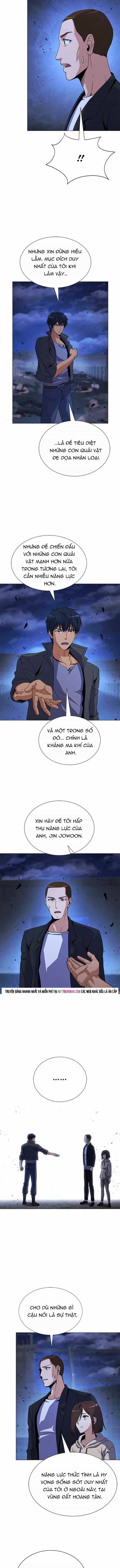 Thợ Săn Ăn Thịt Người - Chương 123 - ảnh 11