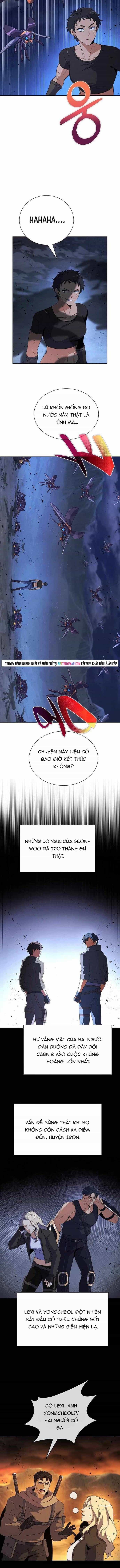 Thợ Săn Ăn Thịt Người - Chương 124 - ảnh 11