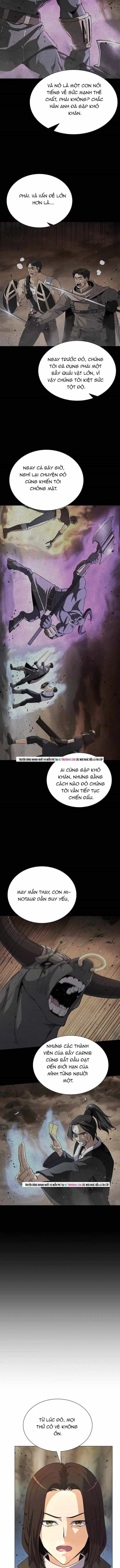 Thợ Săn Ăn Thịt Người - Chương 126 - ảnh 5