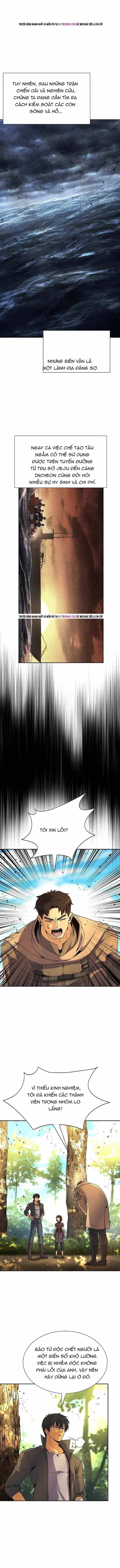 Thợ Săn Ăn Thịt Người - Chương 126 - ảnh 9