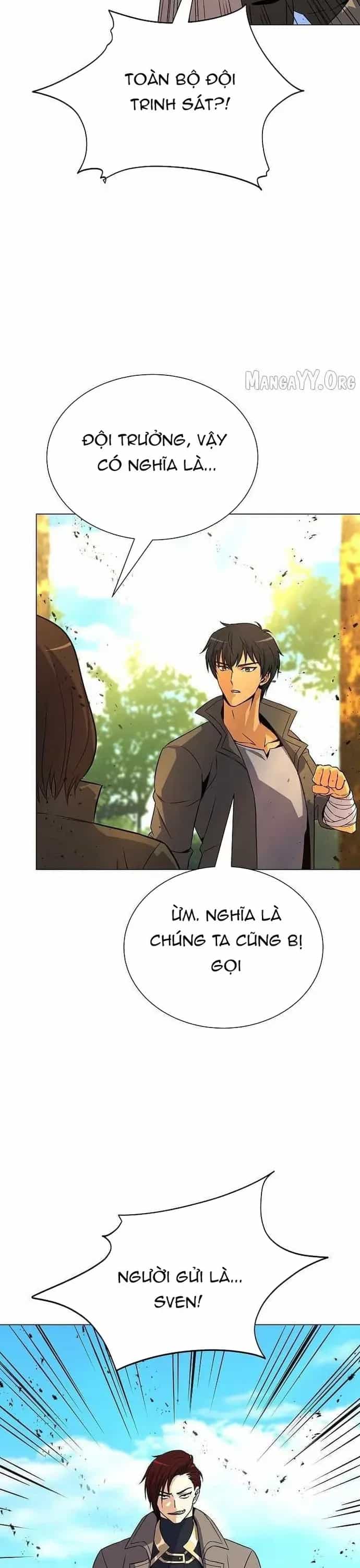 Thợ Săn Ăn Thịt Người - Chương 127 - ảnh 27