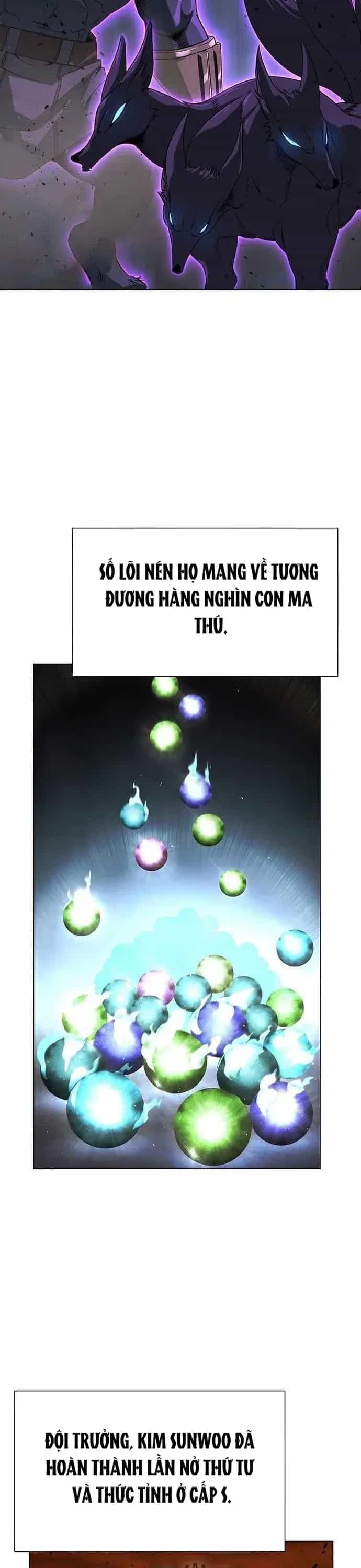 Thợ Săn Ăn Thịt Người - Chương 127 - ảnh 30