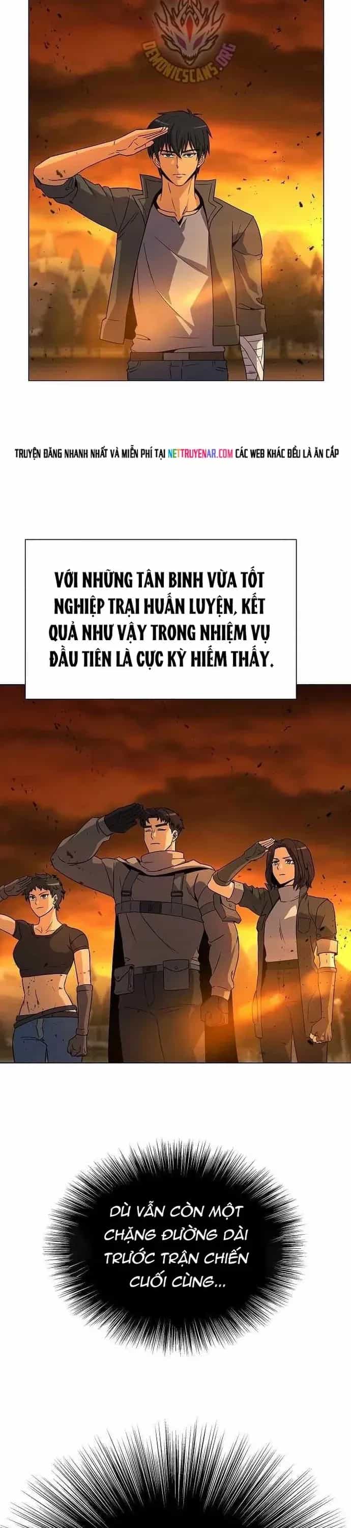 Thợ Săn Ăn Thịt Người - Chương 127 - ảnh 31