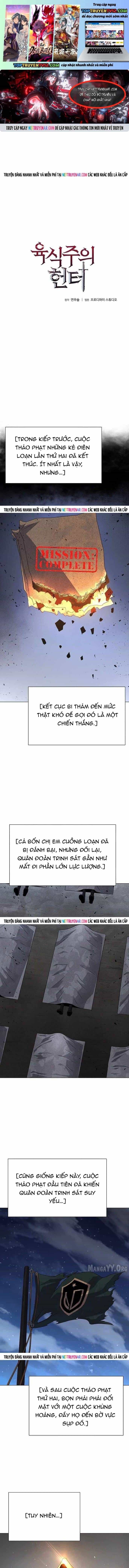 Thợ Săn Ăn Thịt Người - Chương 129 - ảnh 2