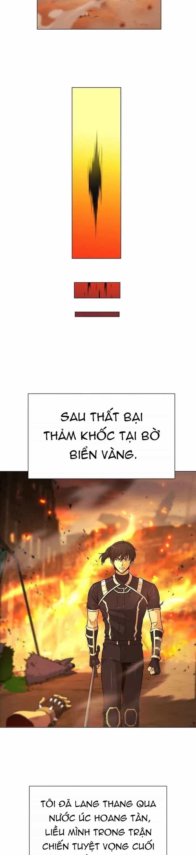 Thợ Săn Ăn Thịt Người - Chương 134 - ảnh 20