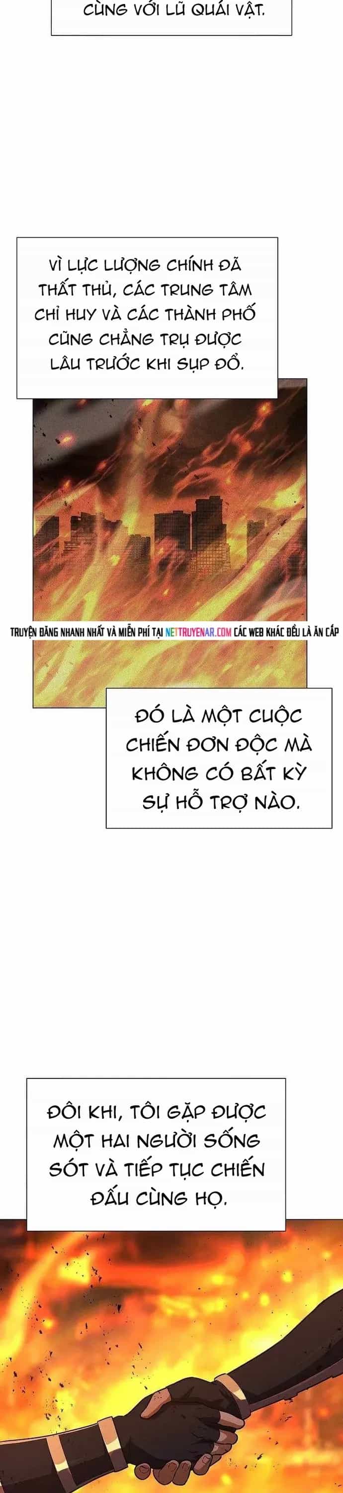 Thợ Săn Ăn Thịt Người - Chương 134 - ảnh 21