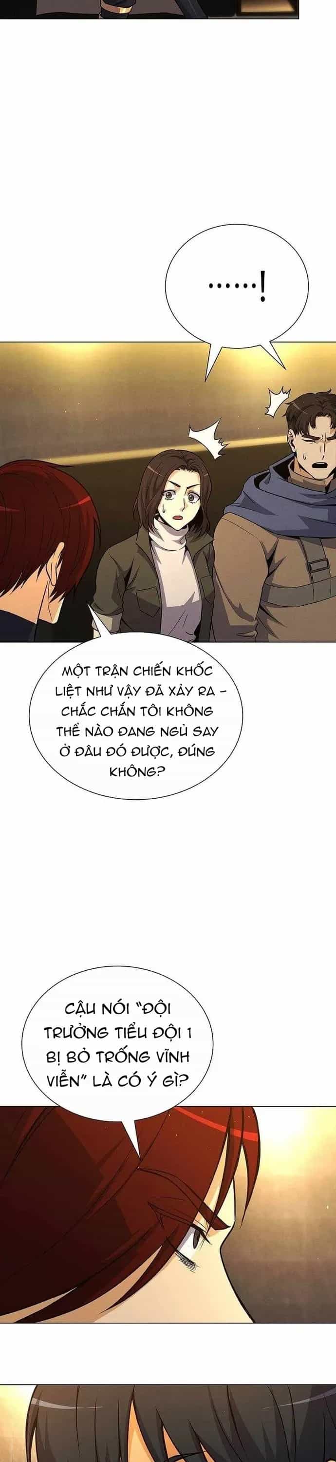 Thợ Săn Ăn Thịt Người - Chương 134 - ảnh 36