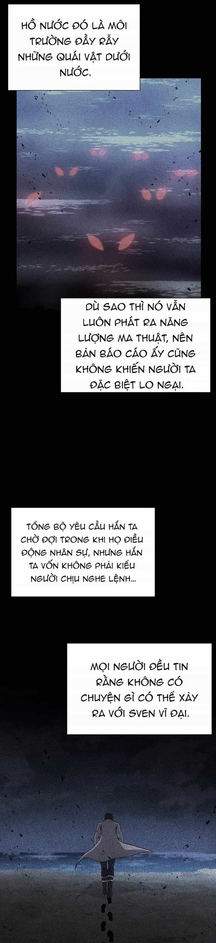 Thợ Săn Ăn Thịt Người - Chương 134 - ảnh 40