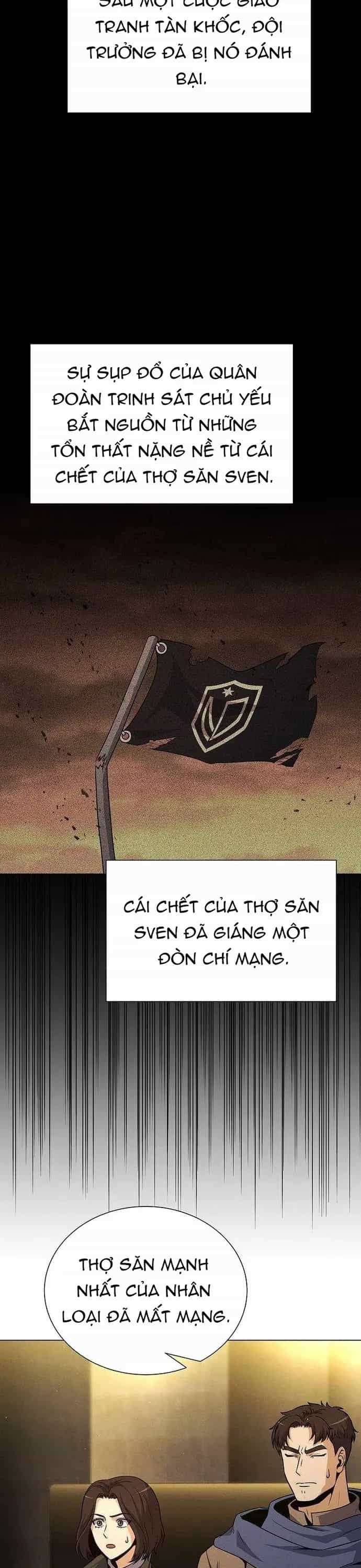 Thợ Săn Ăn Thịt Người - Chương 134 - ảnh 43