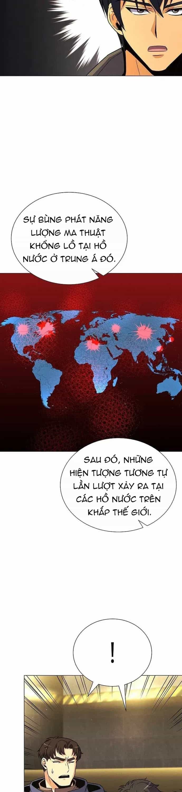 Thợ Săn Ăn Thịt Người - Chương 134 - ảnh 47