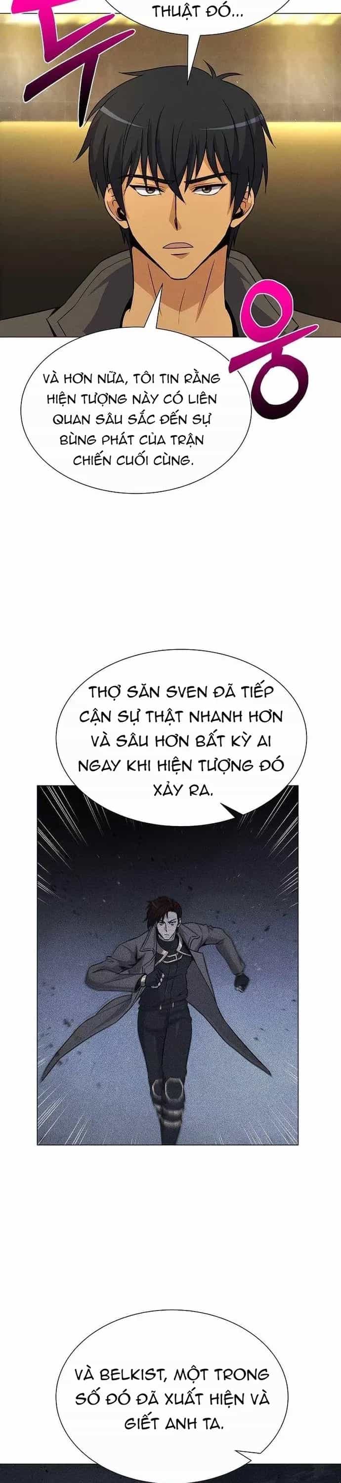 Thợ Săn Ăn Thịt Người - Chương 134 - ảnh 49