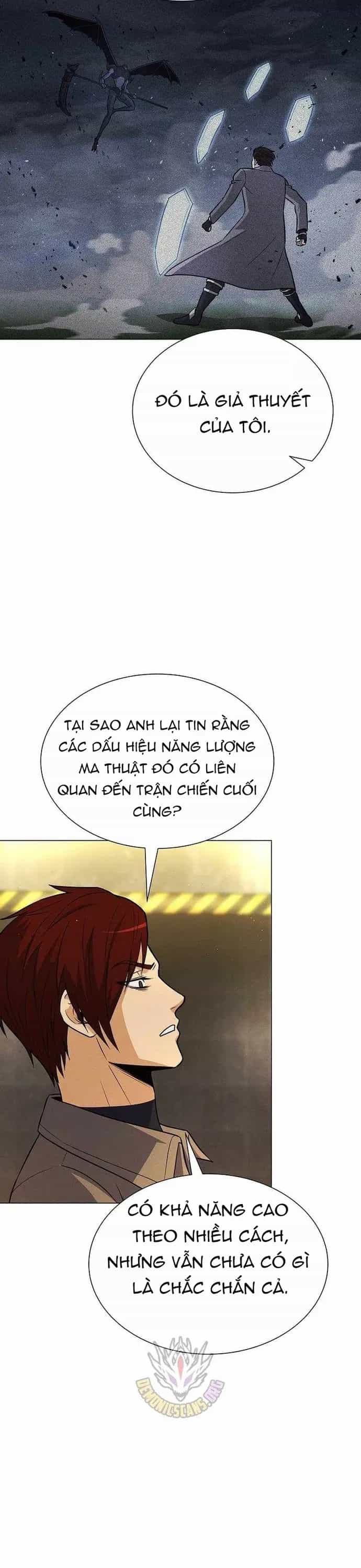 Thợ Săn Ăn Thịt Người - Chương 134 - ảnh 50