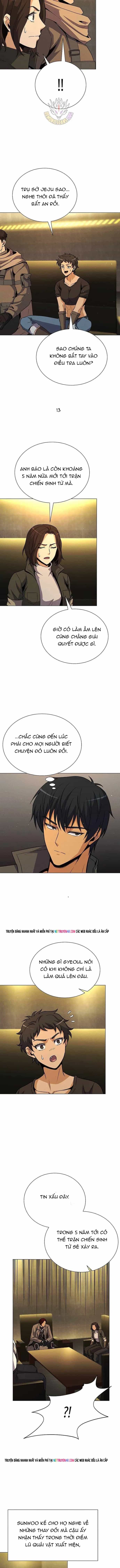 Thợ Săn Ăn Thịt Người - Chương 135 - ảnh 3