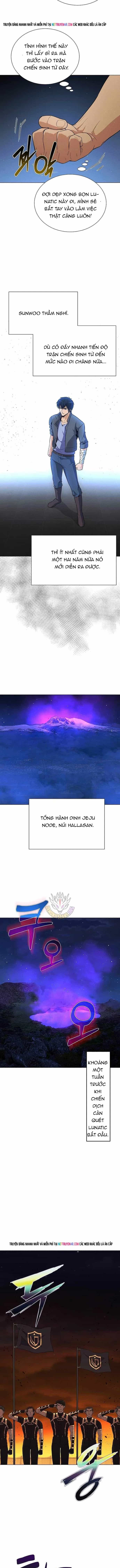 Thợ Săn Ăn Thịt Người - Chương 135 - ảnh 8