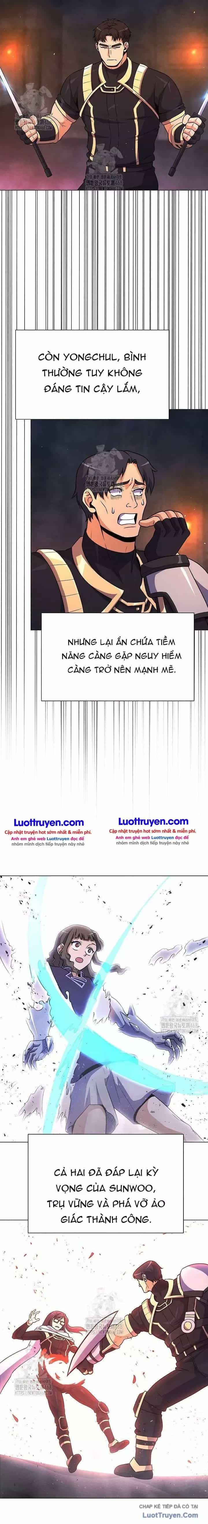 Thợ Săn Ăn Thịt Người - Chương 138 - ảnh 23