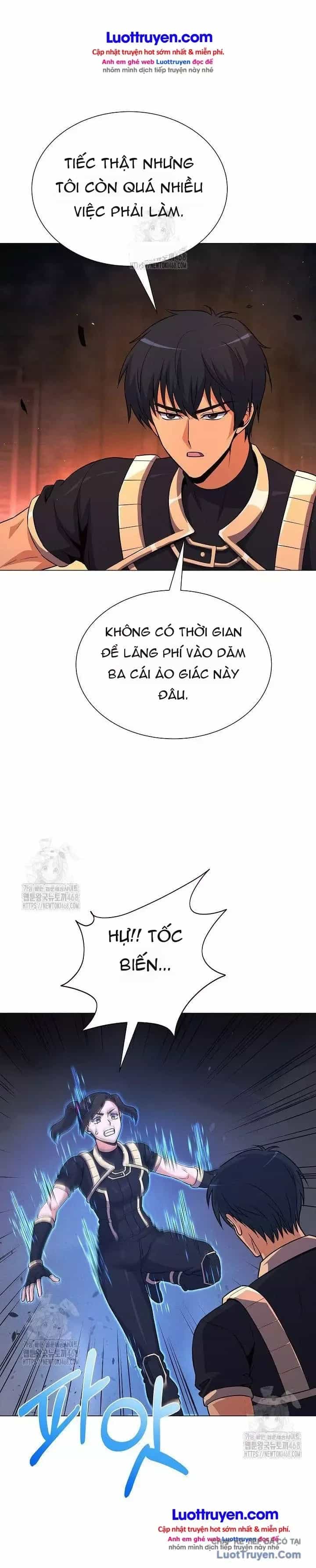 Thợ Săn Ăn Thịt Người - Chương 138 - ảnh 25