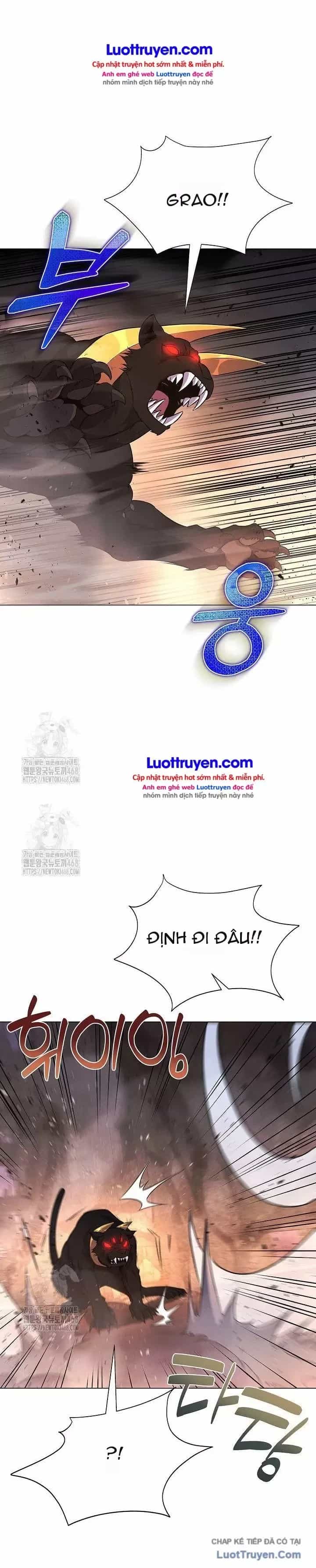 Thợ Săn Ăn Thịt Người - Chương 138 - ảnh 3