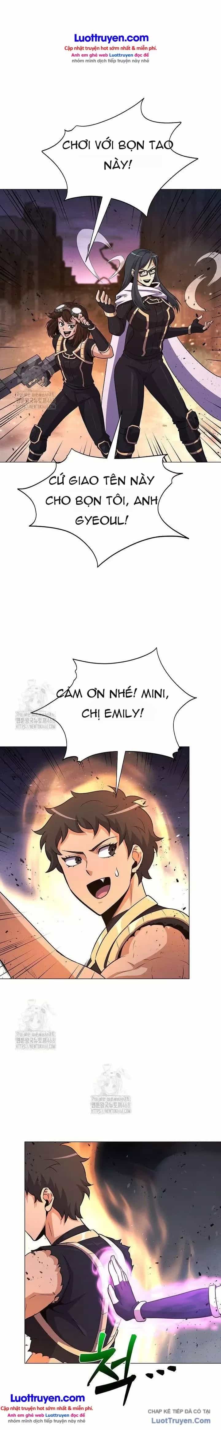 Thợ Săn Ăn Thịt Người - Chương 138 - ảnh 4