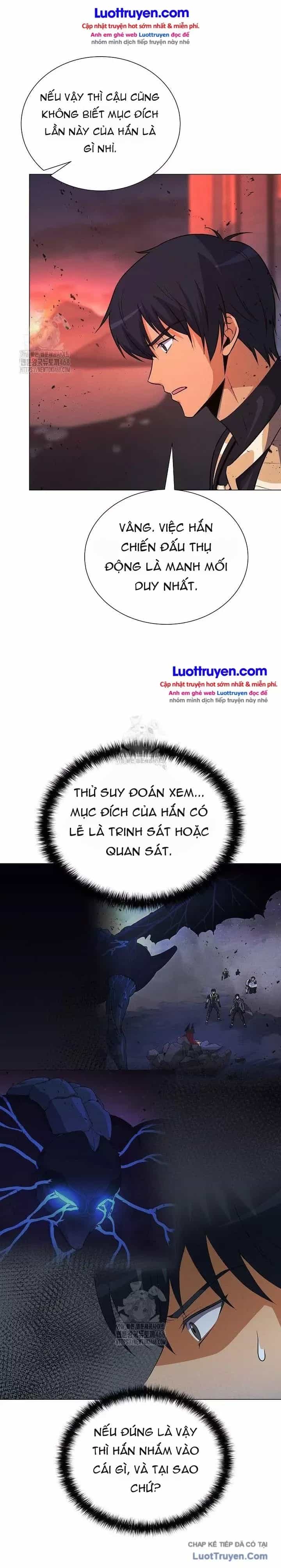 Thợ Săn Ăn Thịt Người - Chương 140 - ảnh 19