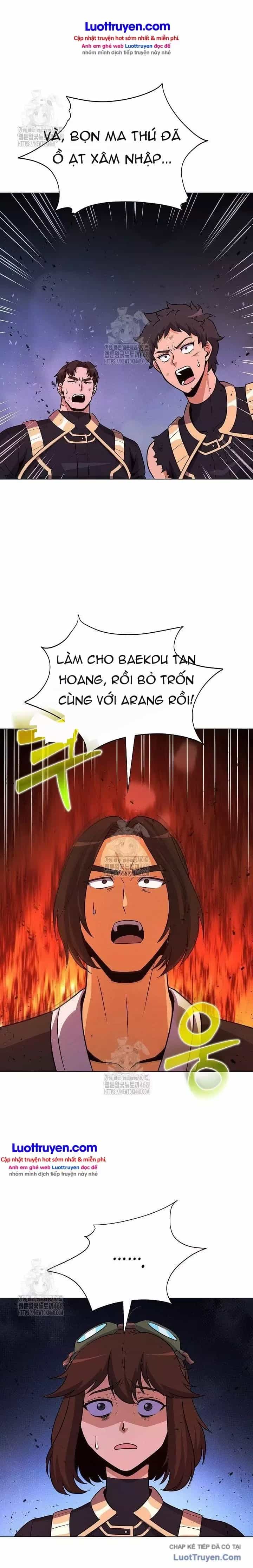 Thợ Săn Ăn Thịt Người - Chương 140 - ảnh 23