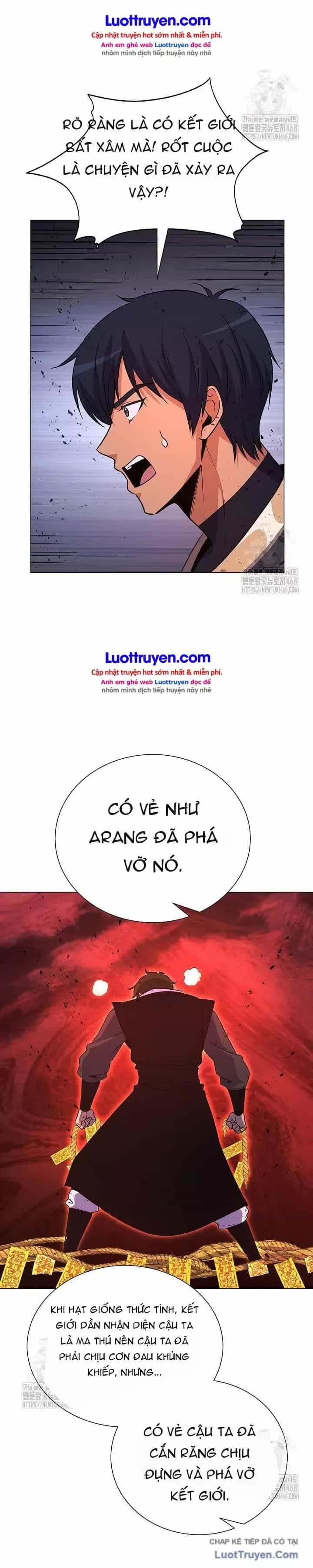 Thợ Săn Ăn Thịt Người - Chương 140 - ảnh 24