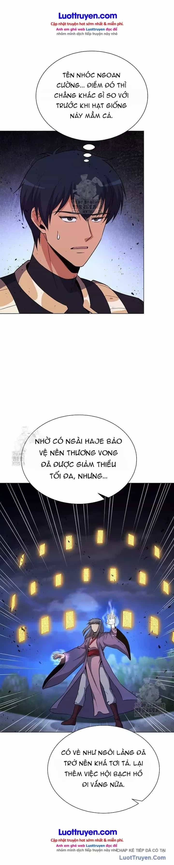 Thợ Săn Ăn Thịt Người - Chương 140 - ảnh 25