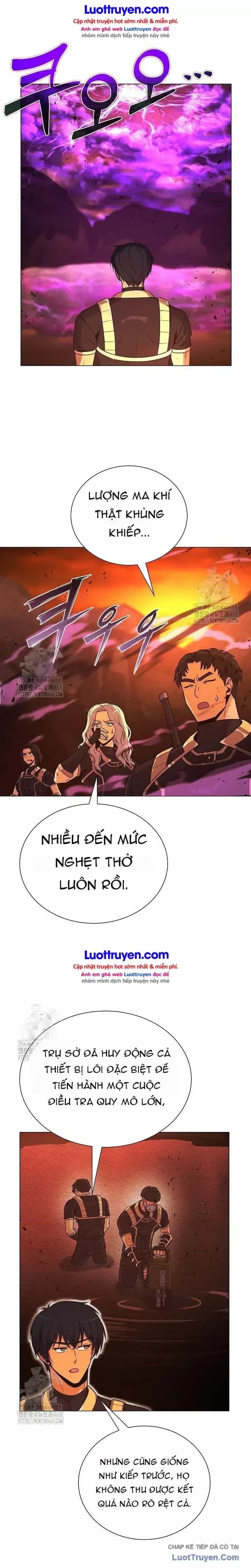 Thợ Săn Ăn Thịt Người - Chương 141 - ảnh 10