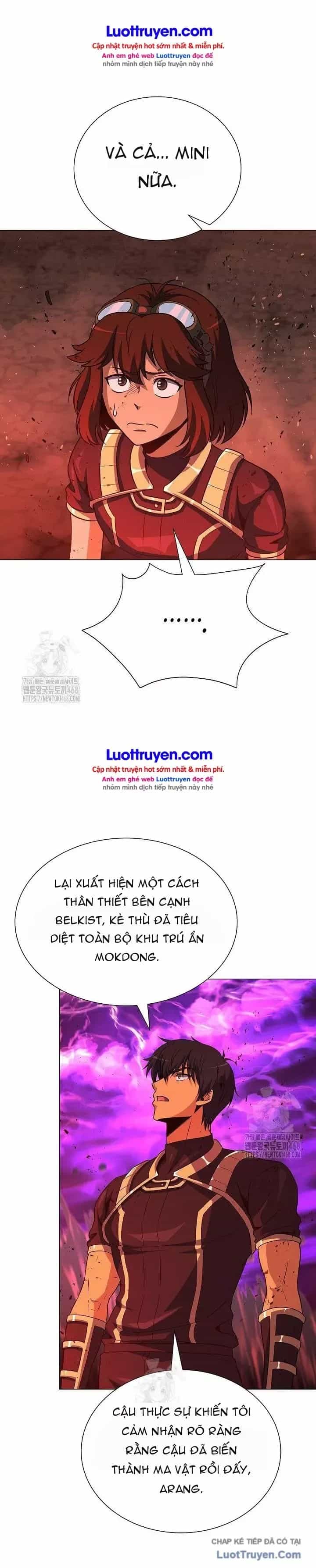 Thợ Săn Ăn Thịt Người - Chương 141 - ảnh 19