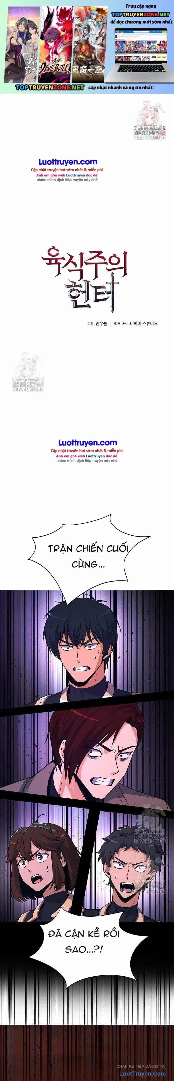 Thợ Săn Ăn Thịt Người - Chương 141 - ảnh 2