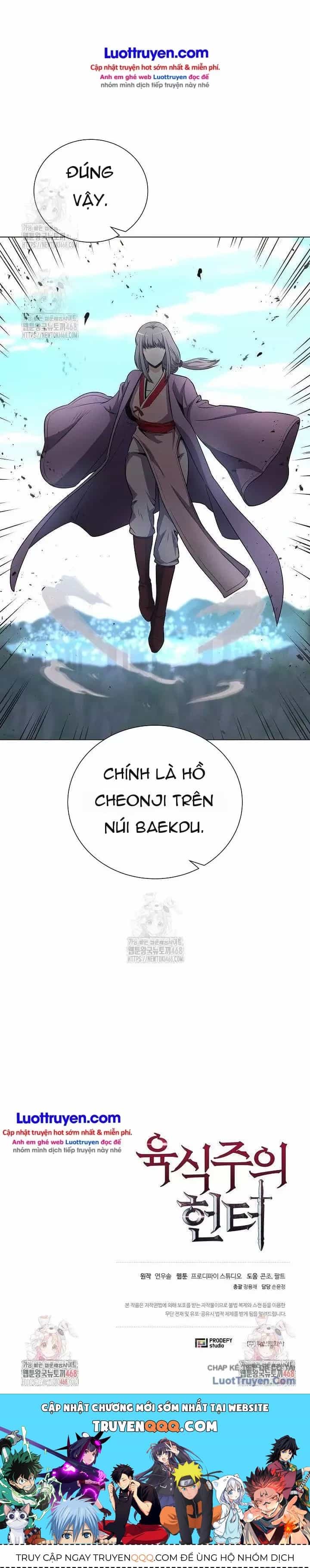 Thợ Săn Ăn Thịt Người - Chương 141 - ảnh 29