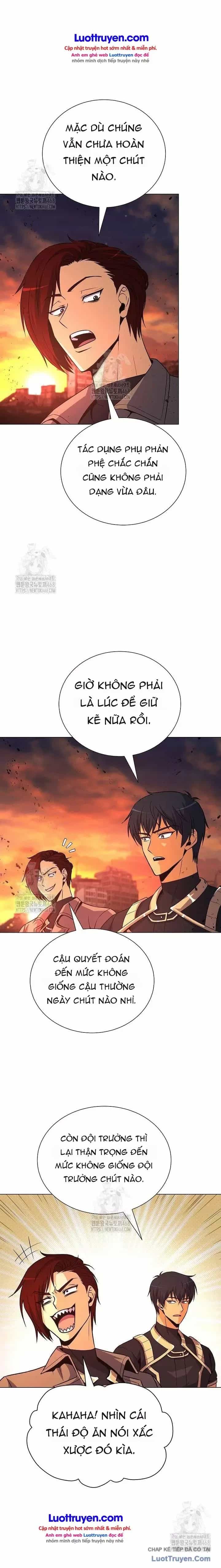 Thợ Săn Ăn Thịt Người - Chương 141 - ảnh 8