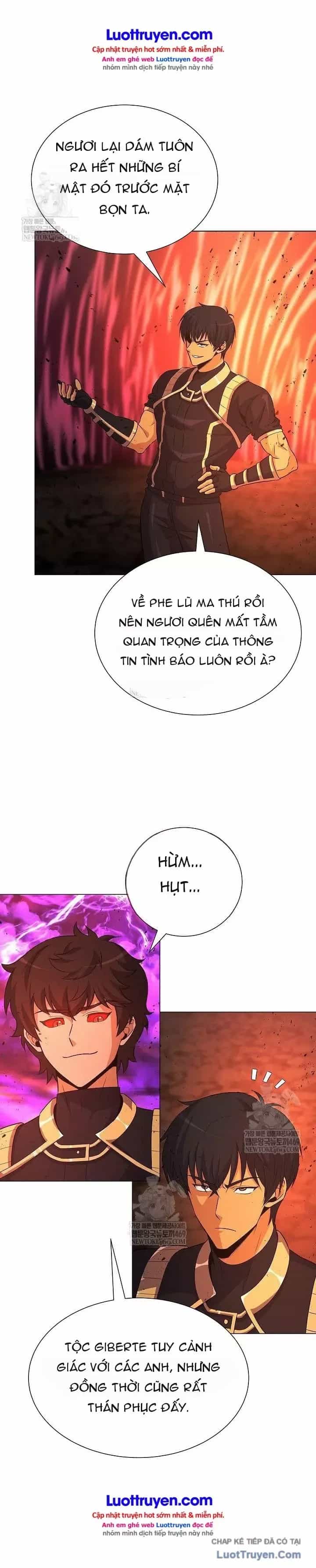 Thợ Săn Ăn Thịt Người - Chương 142 - ảnh 10
