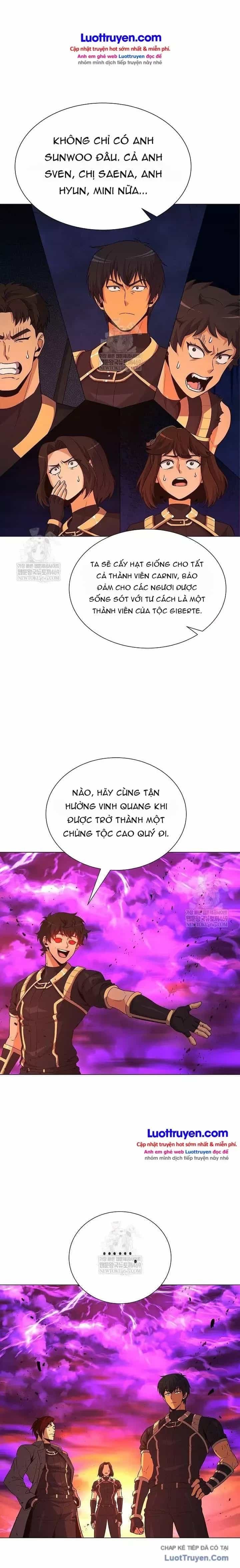 Thợ Săn Ăn Thịt Người - Chương 142 - ảnh 12